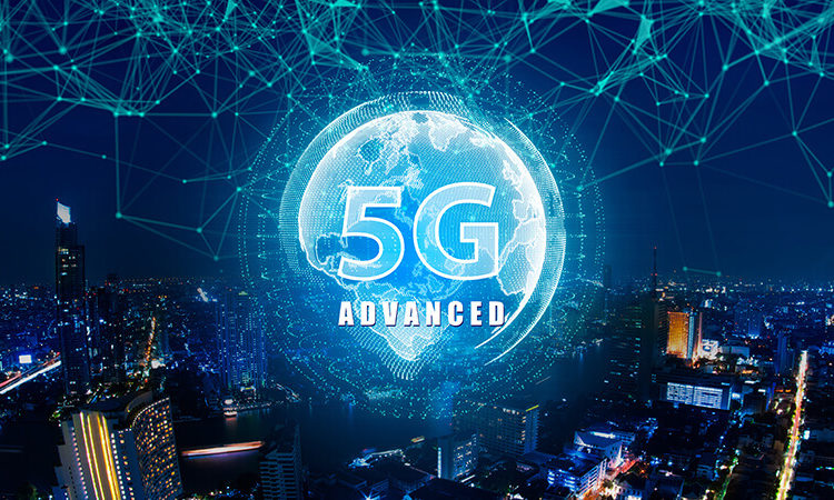 5G-Advanced: The Unleashed Network for Unlimited Connectivity