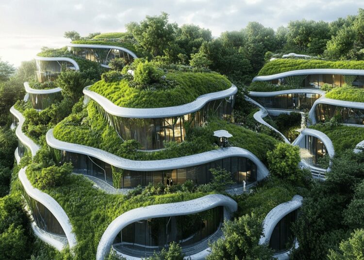 Architectural Innovation for Homes in 2025: Future Design Trends That Are Eco-Friendly and High-Tech